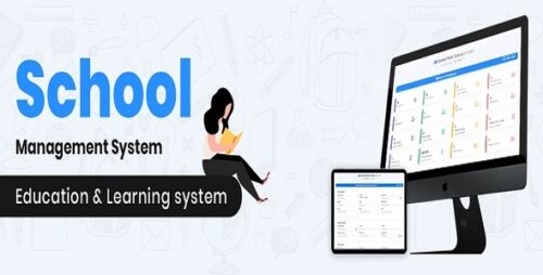 School Management Pro 10.3.4 – Learning Management system WordPress