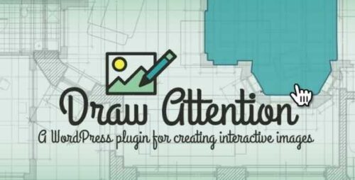Draw Attention Pro 3.0.15 – WP plugin for creating interactive images