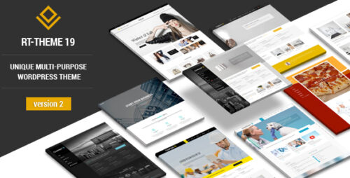 RT-Theme 19 2.14 – Multi-Purpose Theme