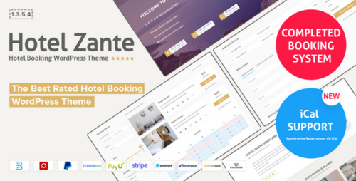 Hotel Zante 1.3.5.4
