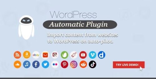 WordPress Automatic Plugin 3.108.3