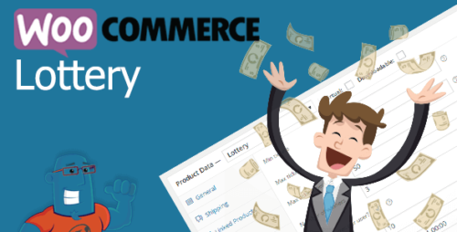 WooCommerce Lottery 2.2.6