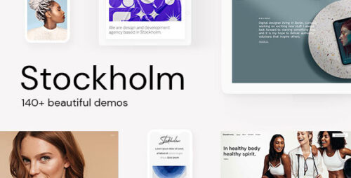 Stockholm 9.8.0 – A Genuinely Multi-Concept Theme