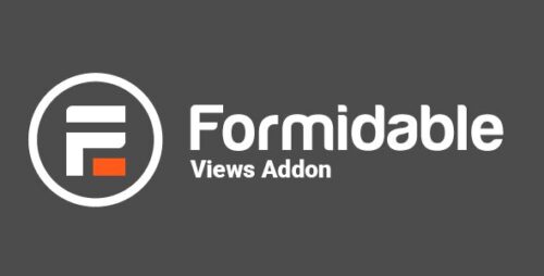 Formidable Views 5.4.2