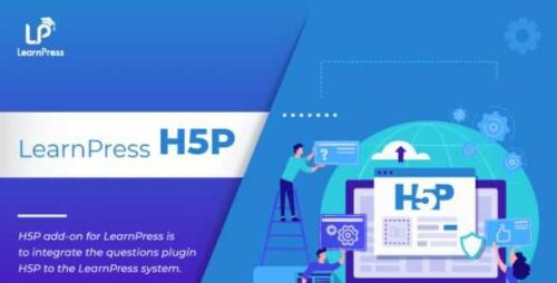 LearnPress H5P Content Addon 4.0.6