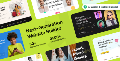 Vault 3.1.4 – Multi-Purpose Elementor WordPress Theme