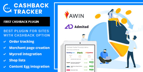 Cashback Tracker Pro 2.6.4
