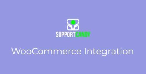 SupportCandy Woocommerce Integration 3.1.7