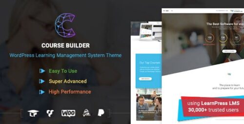 CBKit 3.6.2 – Course & LMS WordPress Theme
