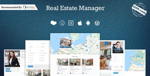 Real Estate Manager Pro 12.3