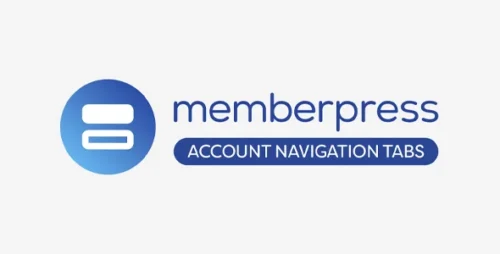 MemberPress Account Nav Tabs Addon 1.0.3