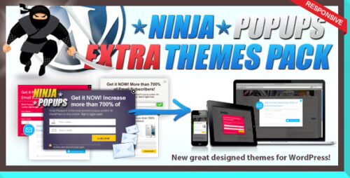 Ninja Popups 4.7.8
