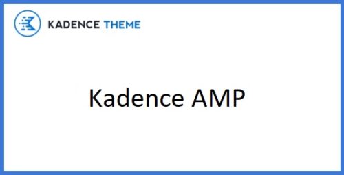 Kadence AMP Addon 1.0.23