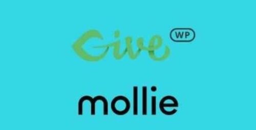 GiveWP Mollie Payment Gateway 2.0.0