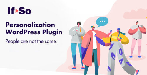 If-So Dynamic Content WordPress Plugin 1.8.0.3