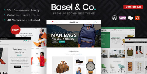 Basel 5.7.2 – Responsive eCommerce Theme