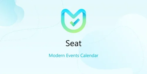 MEC Seat Events Addon 1.3.0 – Modern Events Calendar