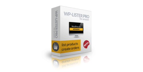 WP-Lister Pro for Amazon 2.6.17