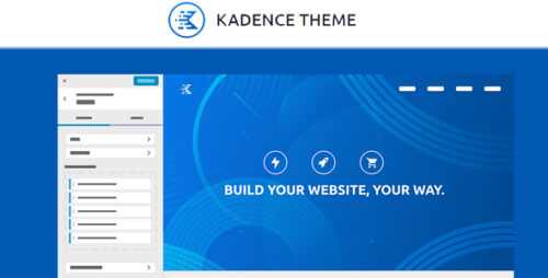 Kadence Starter Templates 2.2.5