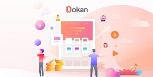 Dokan Pro 4.0.5 – Multi Vendor Marketplace Plugin (Business Version)