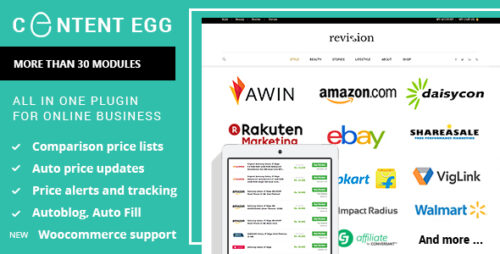 Content Egg Pro 15.8.1