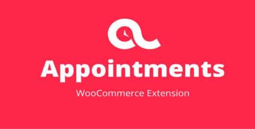 WooCommerce Appointments Premium 4.21.8