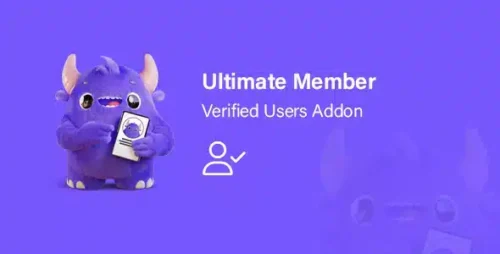 Ultimate Member Verified Users 2.1.9