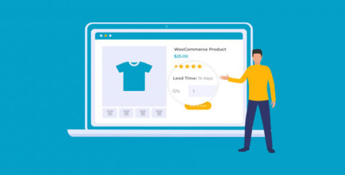 WooCommerce Lead Time 2.1.4 By Barn2Media