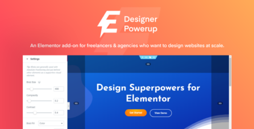 Designer Powerup for Elementor 2.2.7