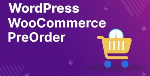 WooCommerce Pre Orders 2.2.8