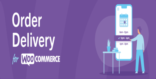 WooCommerce Order Delivery 2.6.5