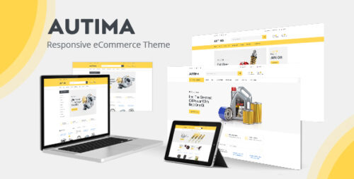 Autima 1.0.8 – Car Accessories Theme for WooCommerce WordPress