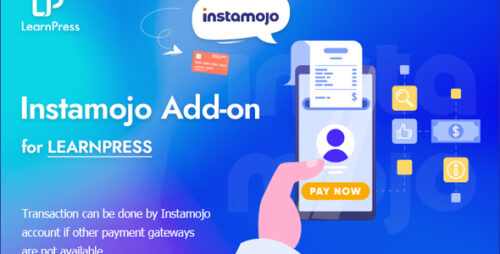 LearnPress Instamojo Payment Addon 4.0.0