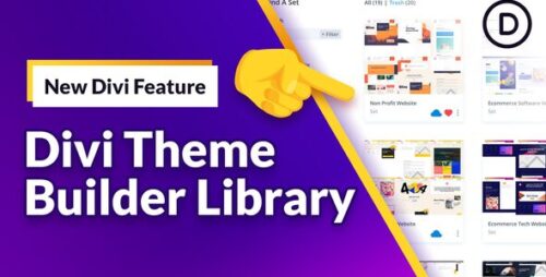 DIVI Theme + DIVI Builder 4.27.4