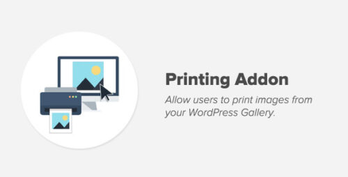 Envira Gallery Printing Addon 1.3.9