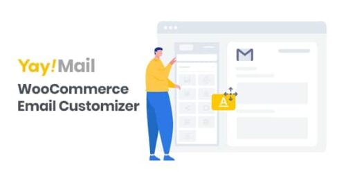 YayMail Pro 4.0.7 + Premium Addons – WooCommerce Email Customizer