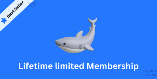Lifetime limited Membership