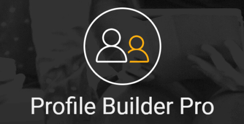 Profile Builder Pro 3.12.8 – WordPress Profile Plugin + Addons