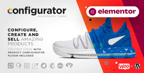 WP Configurator 1.4.7 – WooCommerce WordPress Theme