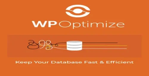 WP Optimize Premium 4.1.0 – Clean, Compress, Cache