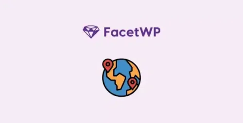 FacetWP Map Facet 1.0.4