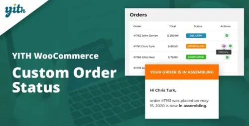 YITH WooCommerce Custom Order Status Premium 2.4.0