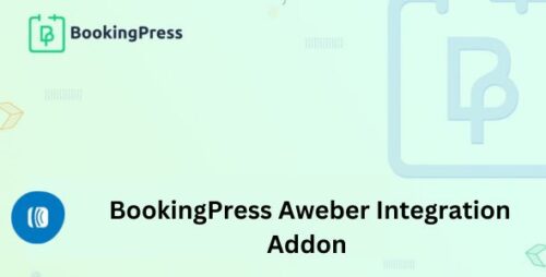 BookingPress Aweber Integration Addon 1.2