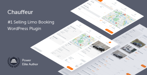 Chauffeur Booking System 6.9