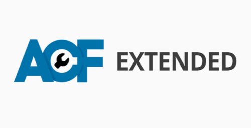 ACF Extended Pro 0.9.1 – Supercharge Advanced Custom Fields