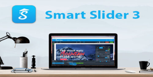 Smart Slider 3 PRO 3.5.1.28 & 90+ Templates + Demos