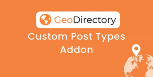 GeoDirectory Custom Post Types 2.3.11