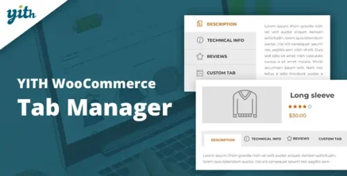 YITH WooCommerce Tab Manager Premium 1.4.0