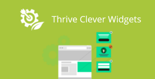 Thrive Clever Widgets Pro 2.7