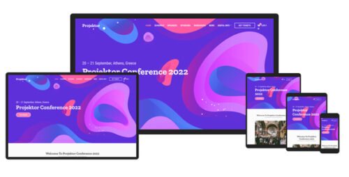 CSS Igniter Projektor Theme 1.5.3